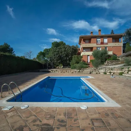Apartamento A 3 Kms. De Igualada Santa Margarita de Mombúy Exterior foto